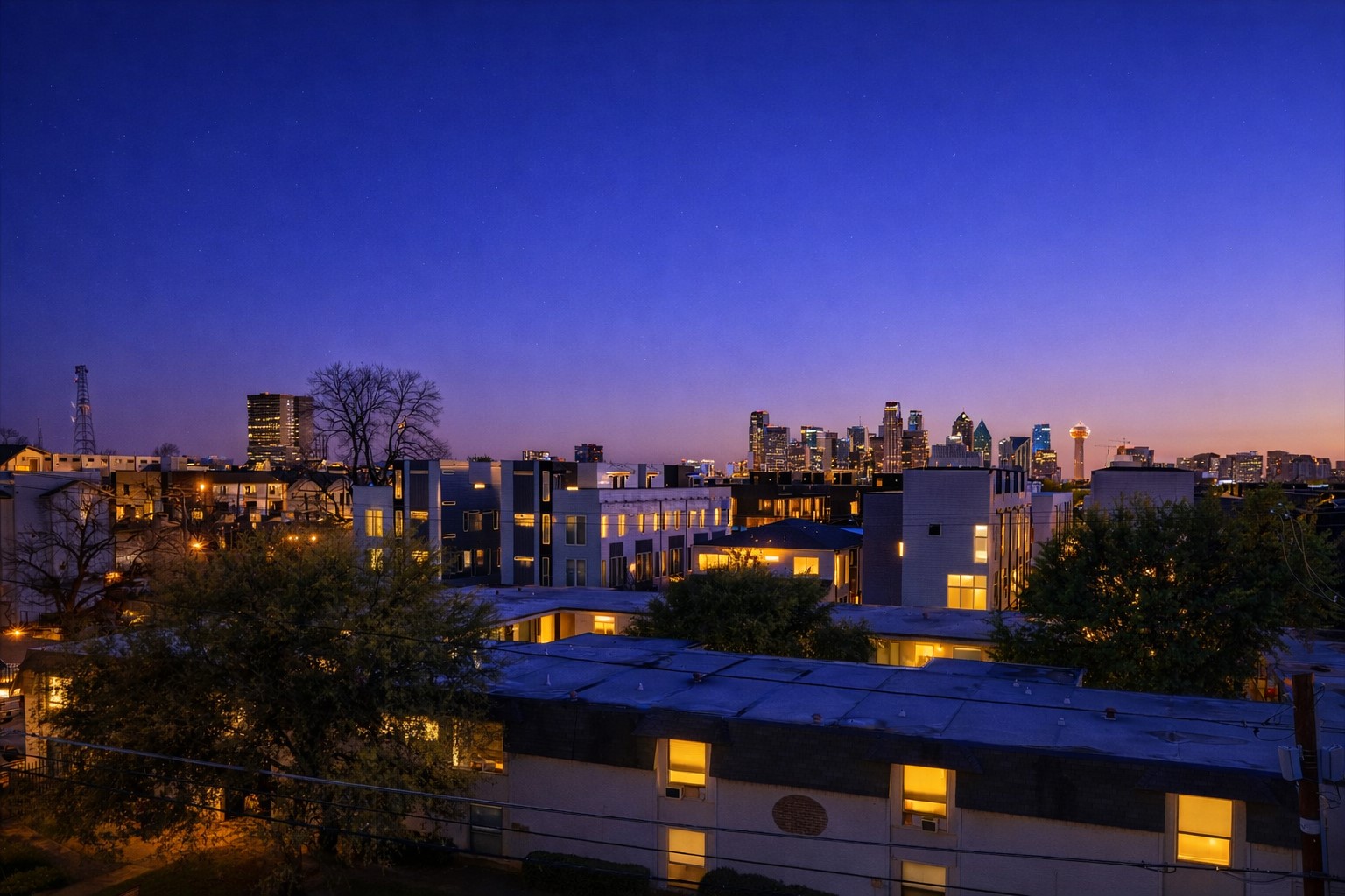 Residential Lease in Dallas 4