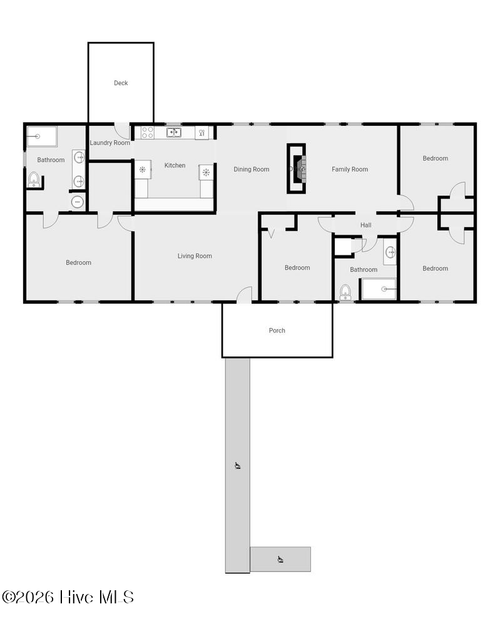 226 Dogwood Ln W, Hampstead, NC, 28443-2023 | Card Image