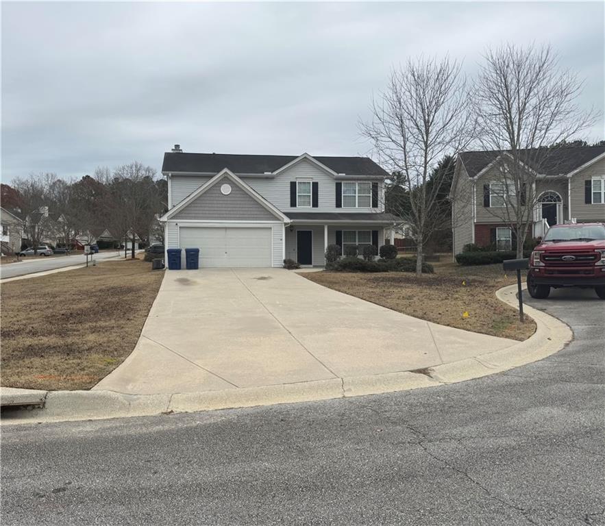 Natalie Ct, Dallas, GA 30157