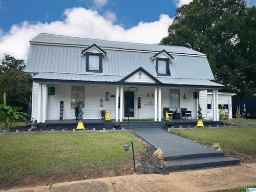 407 N Center Ave, Piedmont, AL, 36272-1501 | Card Image