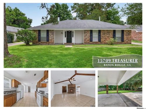 15709 Treasurer Ave, Baton Rouge, LA, 70817-5530 | Card Image