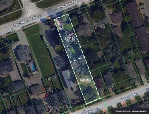 1223 Sunningdale Rd E, London, ON, N5X4B1 | Card Image