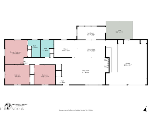 83 Shoreline Dr, Crossville, TN, 38555-5778 | Card Image