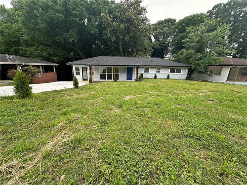 2676 Miriam Ln, Decatur, GA, 30032-5731 | Card Image