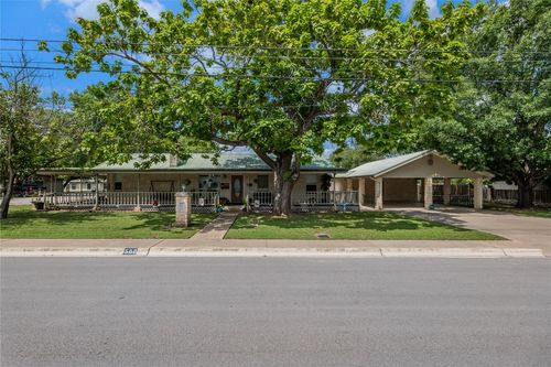 500 N Main St, Burnet, TX, 78611-1705 | Card Image