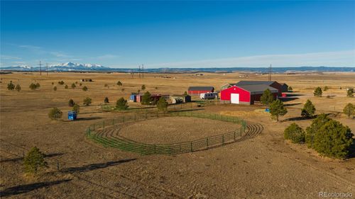 24965 Cave Spring Trl, Elbert, CO, 80106-9662 | Card Image