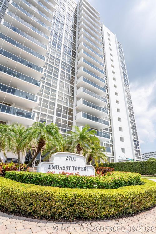 2b-2701 N Ocean Blvd, Fort Lauderdale, FL, 33308-7538 | Card Image