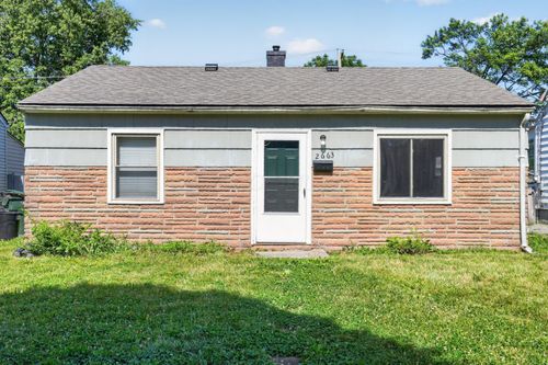 2663 Azelda St, Columbus, OH, 43211-1125 | Card Image