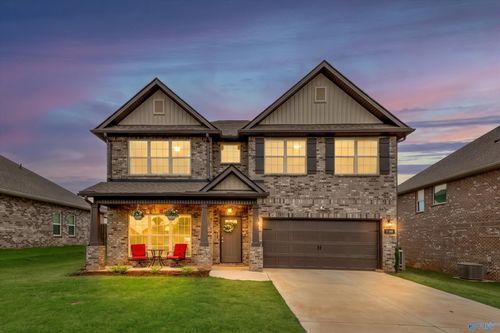 14262 Harvest Ridge Ln, Athens, AL, 35611-8540 | Card Image