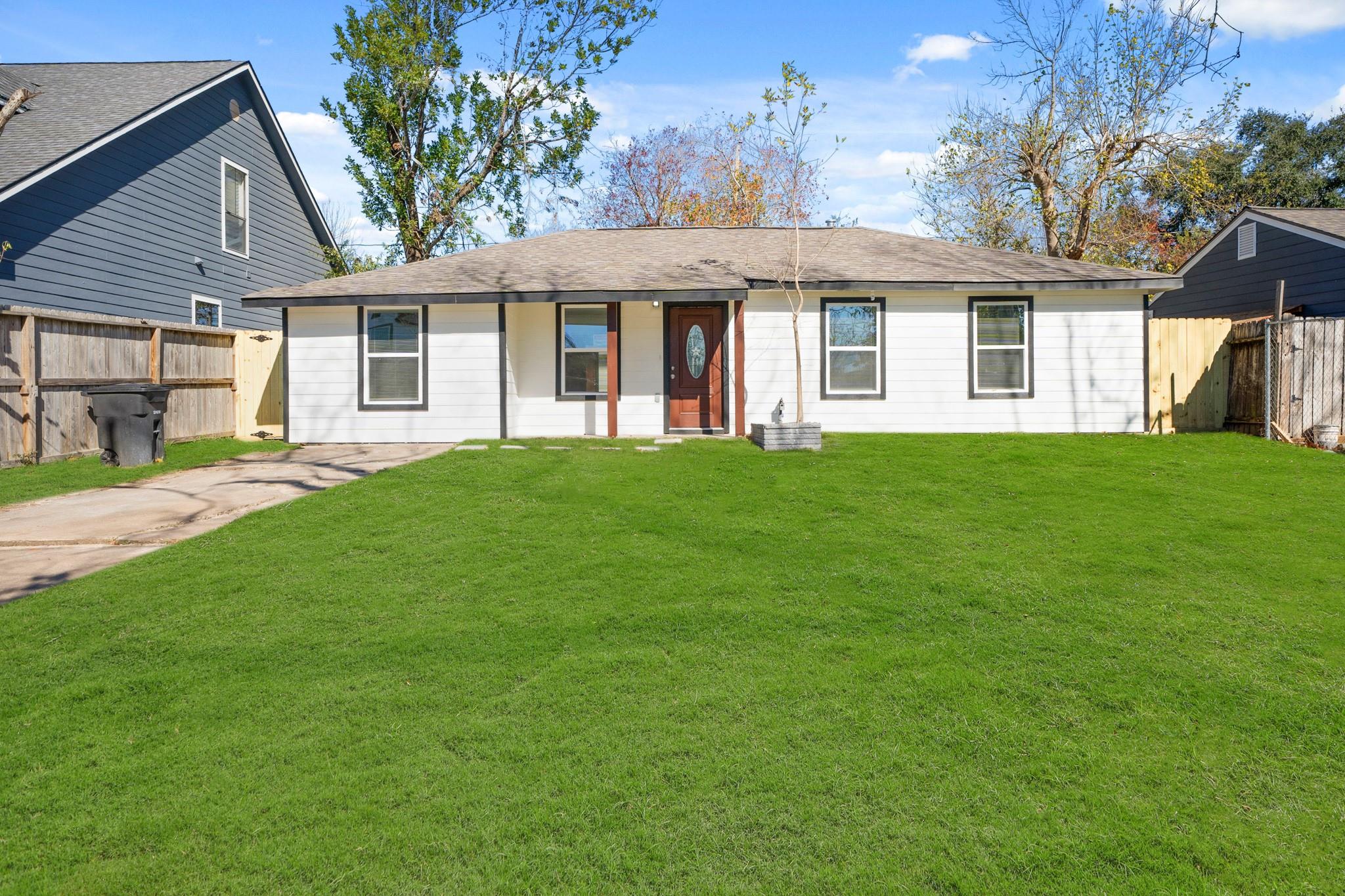 Residential Lease in Houston 2