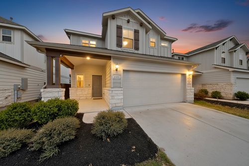 262 Zuma Dr, Liberty Hill, TX, 78642-2350 | Card Image