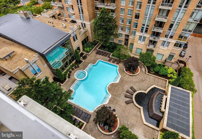 UNIT-907 - 11990 Market St, Condo with 3 bedrooms, 2 bathrooms and null parking in RESTON VA | Image 10