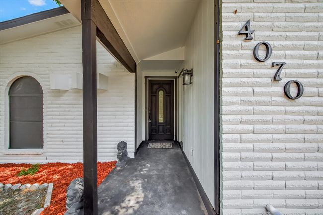 4070 Coltwood Dr, House other with 3 bedrooms, 2 bathrooms and 2 parking in Spring TX | Image 5