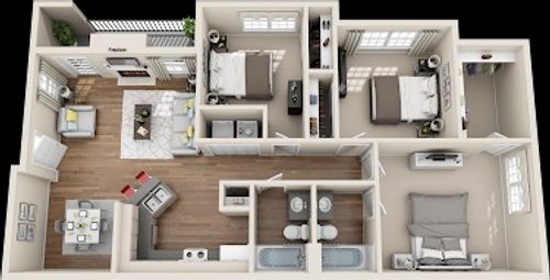 0321-11908 Anderson Mill Road, Austin, TX, 78726 | Card Image