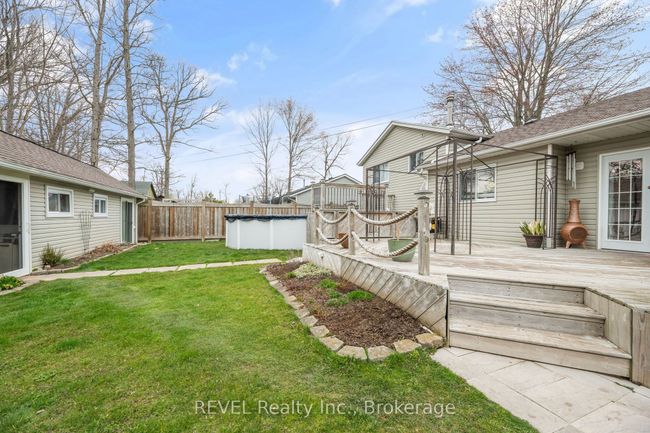 177 Bernard Ave, House other with 3 bedrooms, 2 bathrooms and 6 parking in Ridgeway ON | Image 31
