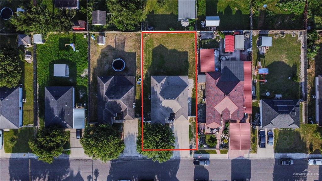 Delia Ave, Alamo, TX 78516