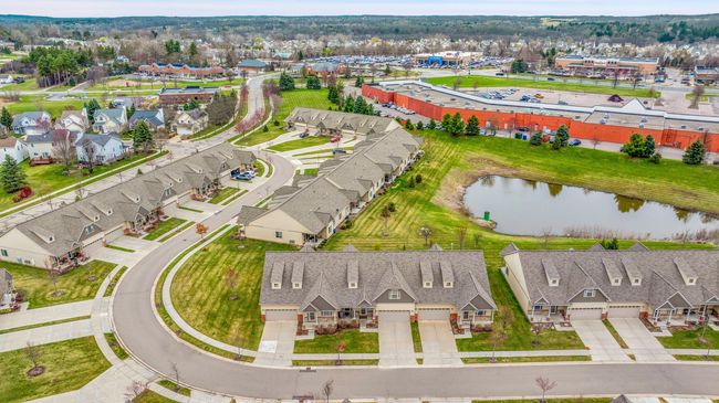 259 Victoria Dr, Condo with 2 bedrooms, 2 bathrooms and null parking in Dexter MI | Image 22