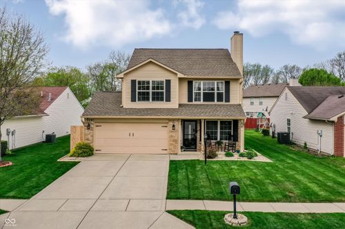 8452 Amarillo Dr, Indianapolis, IN, 46237-8234 | Card Image