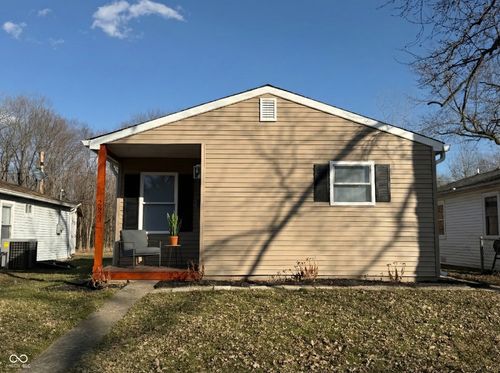 2823 N Gladstone Ave, Indianapolis, IN, 46218-3065 | Card Image