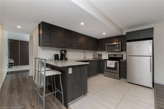 117 - 338 Albert St, Townhouse with 3 bedrooms, 3 bathrooms and 1 parking in Waterloo ON | Image 8