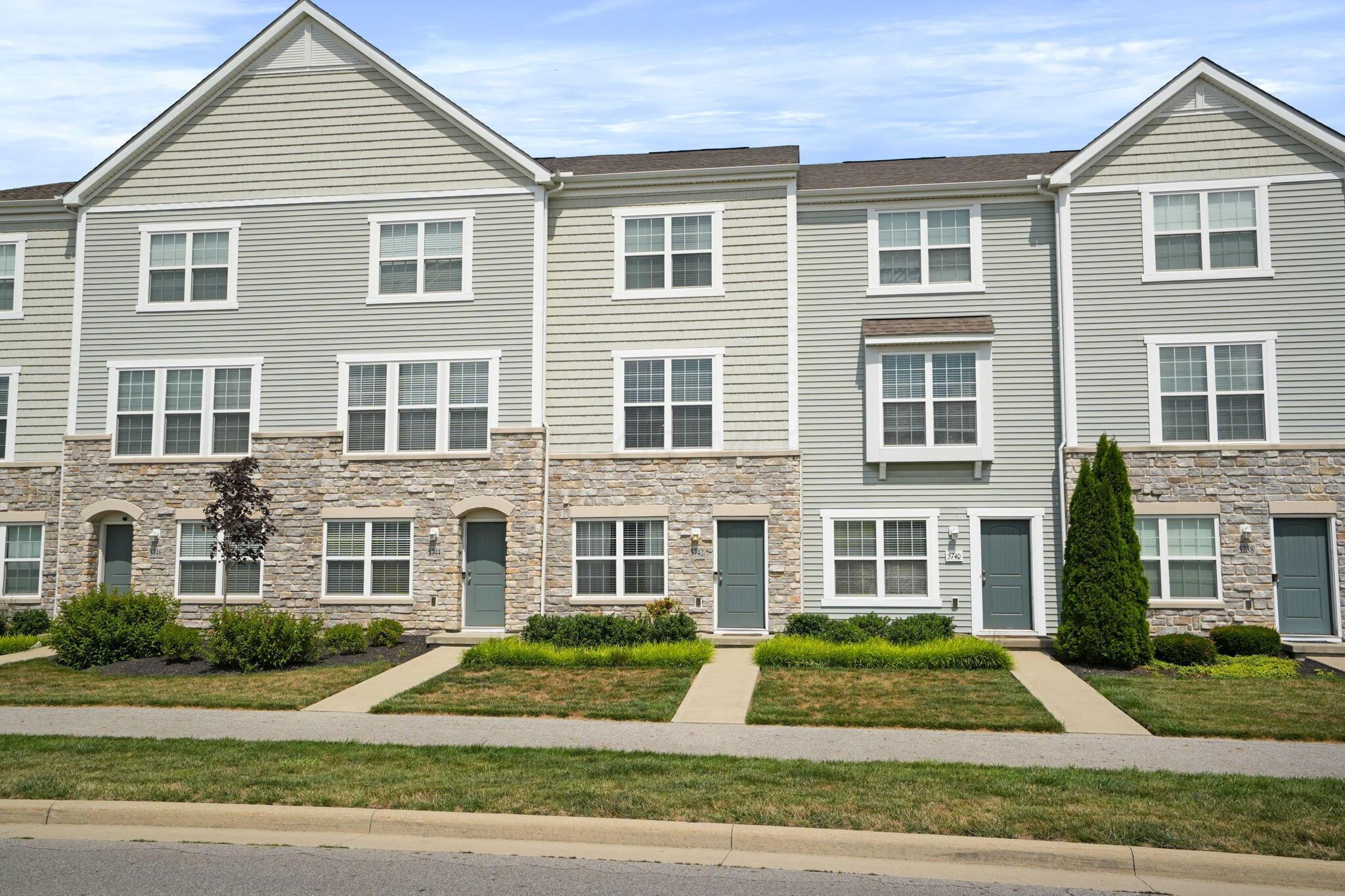 Hayden Run Blvd, Dublin, OH 43016