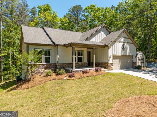 483 Linger Longer Drive, Ellijay, GA, 30540 | Card Image