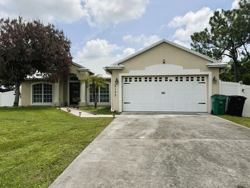 2133 Sw Larchmont Ln, Port St. Lucie, FL, 34984-4320 | Card Image