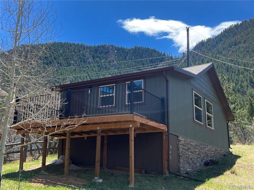 10580 Illinois Ave, Green Mountain Falls, CO, 80819 | Card Image
