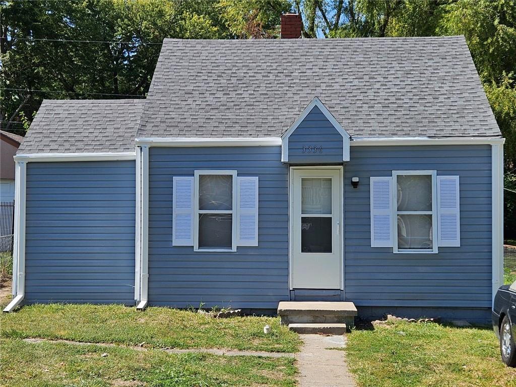Cypress Ave, Kansas City, MO 64128