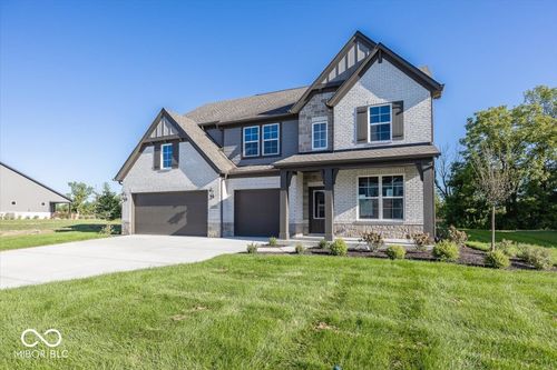 6269 Stone Side Dr, Plainfield, IN, 46168-7660 | Card Image