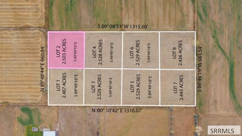 lot-2-TBA E 75 N, Rigby, ID, 83422 | Card Image