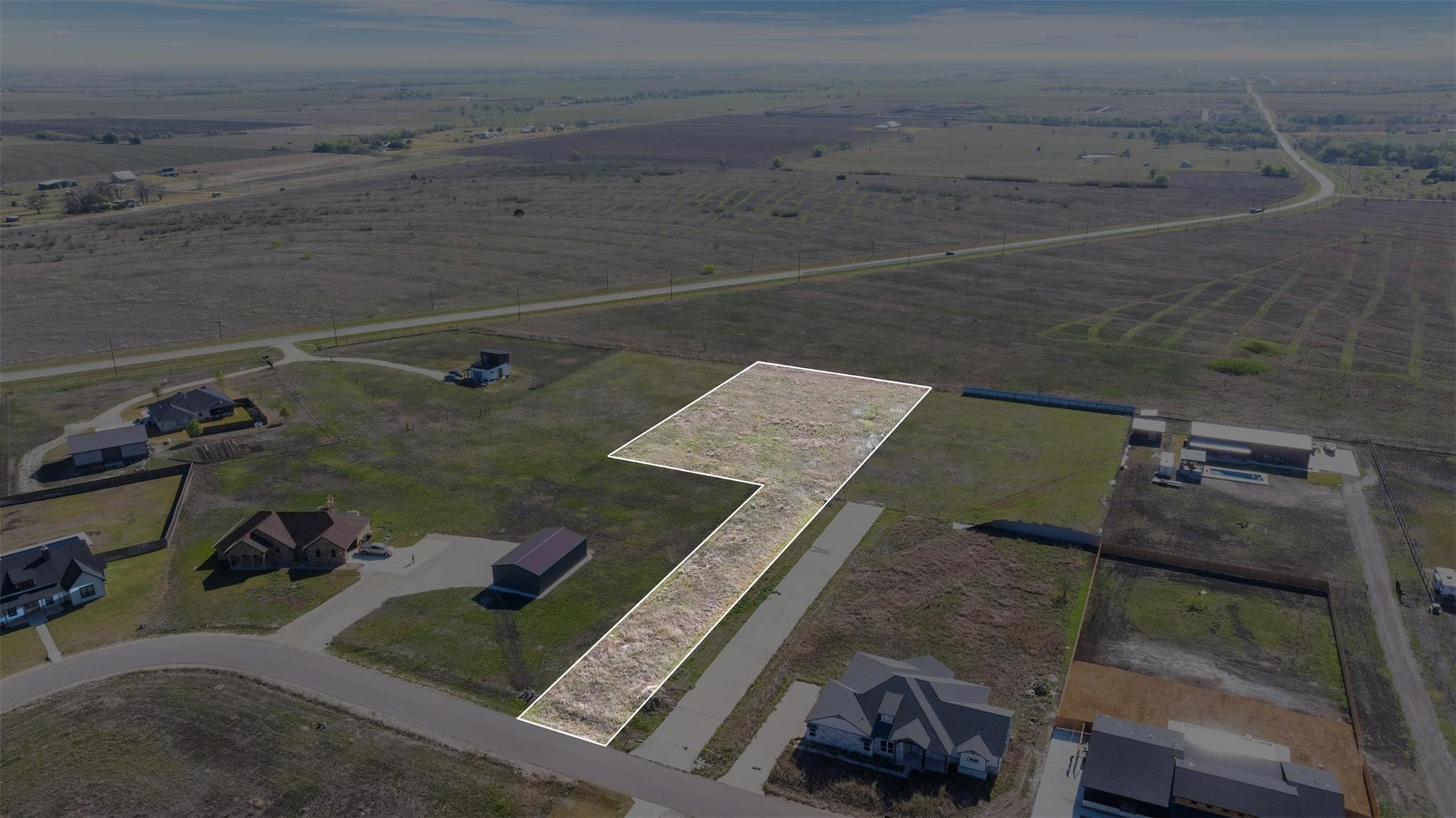 Land in Salado