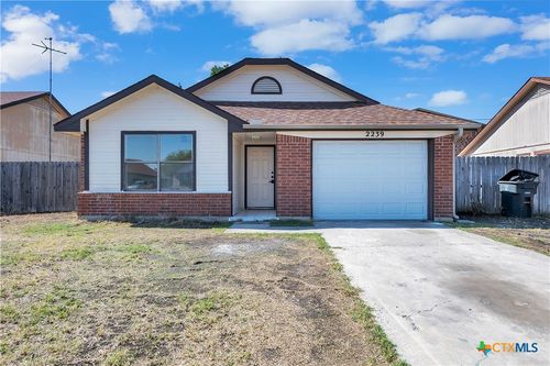 2239 Hilltop Loop, Killeen, TX, 76549-7919 | Card Image