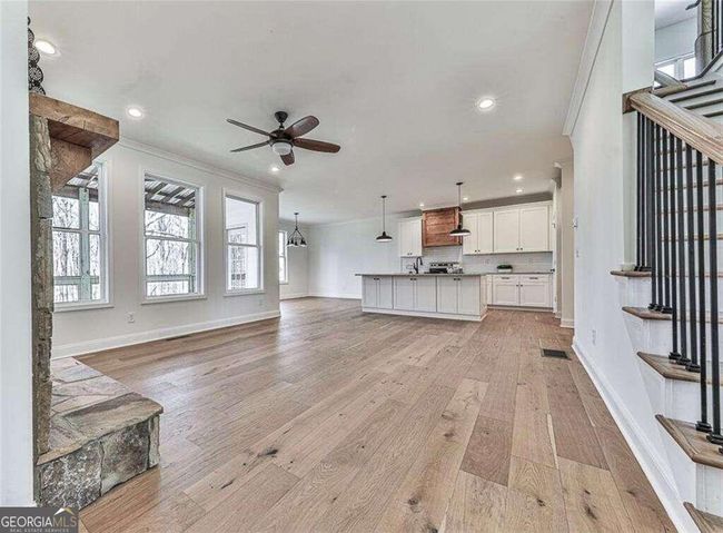 3561 Univeter Rd, House other with 4 bedrooms, 4 bathrooms and null parking in Canton GA | Image 5
