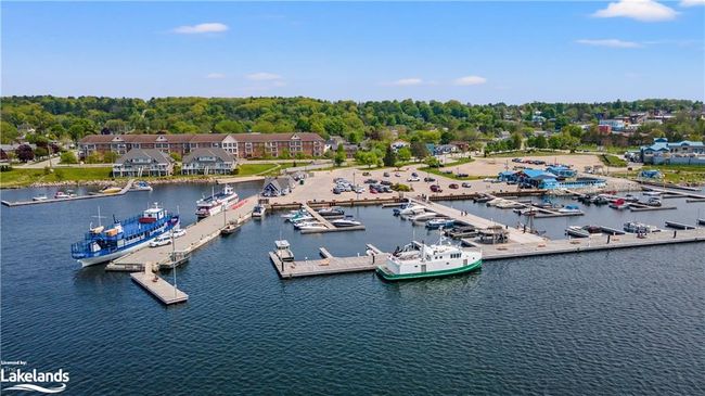 12 - 8 Beck Blvd, Townhouse with 2 bedrooms, 2 bathrooms and 2 parking in Penetanguishene ON | Image 45