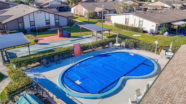 4531 - 4531 Blossom Blvd, Condo with 2 bedrooms, 2 bathrooms and null parking in ZEPHYRHILLS FL | Image 40