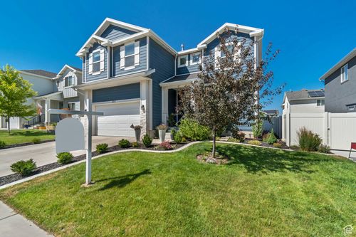 4913 E Golden Meadow Xing, Eagle Mountain, UT, 84005-5165 | Card Image