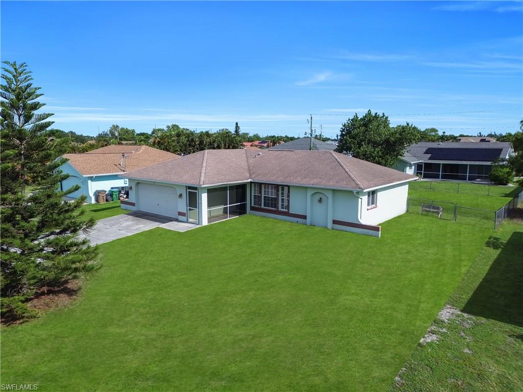 Residential in CAPE CORAL 3