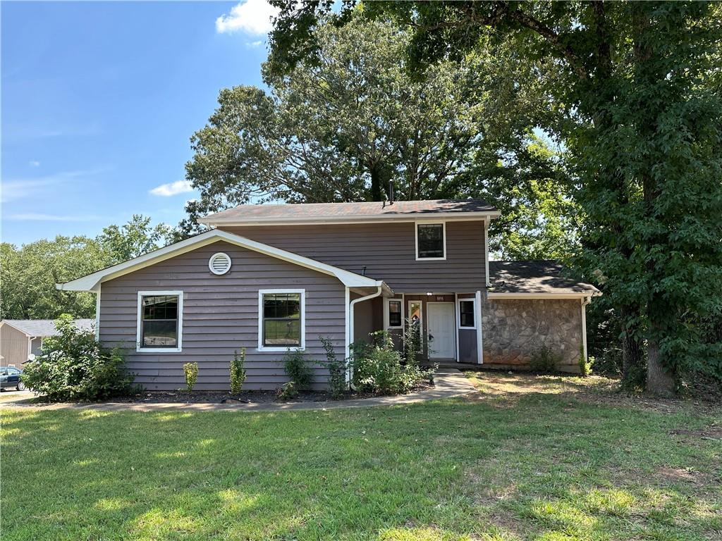 To Lani Farm Rd, Stone Mountain, GA 30083