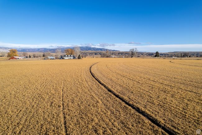 Exterior space featuring a mountain view and a rural view | Image 12