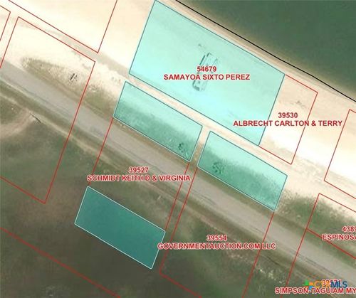 Lots 1-4, 6, 10, 13 Ocean Drive, Port Lavaca, TX, 77979 | Card Image