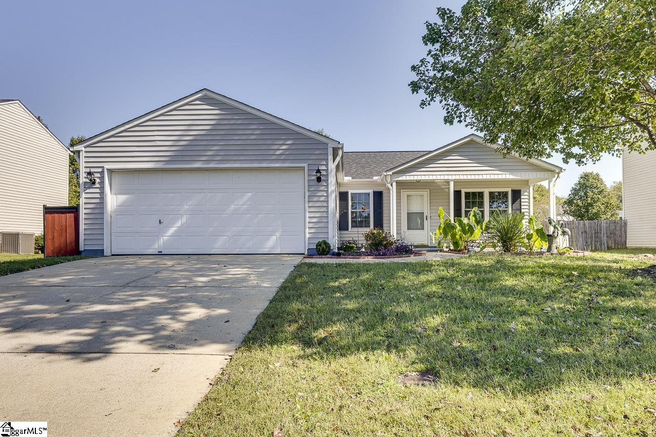 Tripmont Ct, Simpsonville, SC 29680