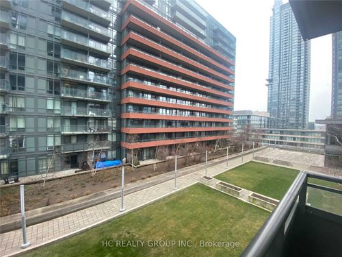 505-25 Telegram Mews, Toronto, ON, M5V3Z1 | Card Image