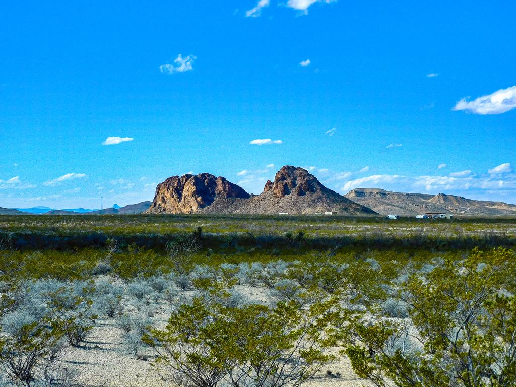 Land in Terlingua