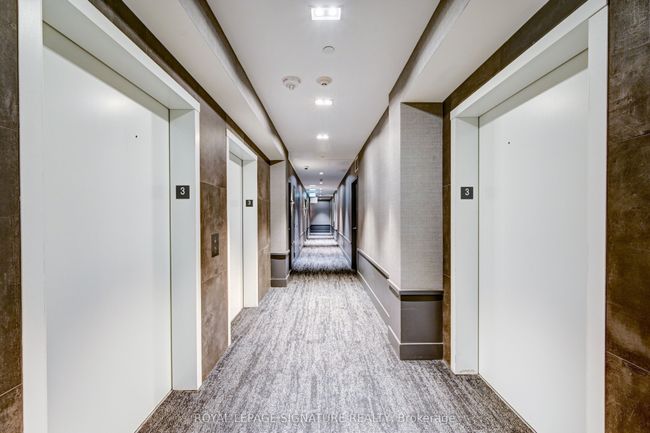 318 - 297 Oakwalk Dr, Condo with 1 bedrooms, 1 bathrooms and 1 parking in Oakville ON | Image 6