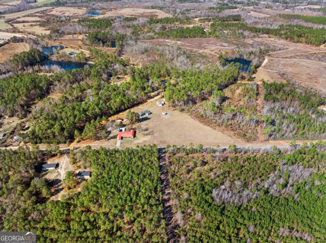 2611 Rocky Ford Rd, House other with 2 bedrooms, 4 bathrooms and null parking in PORTAL GA | Image 28