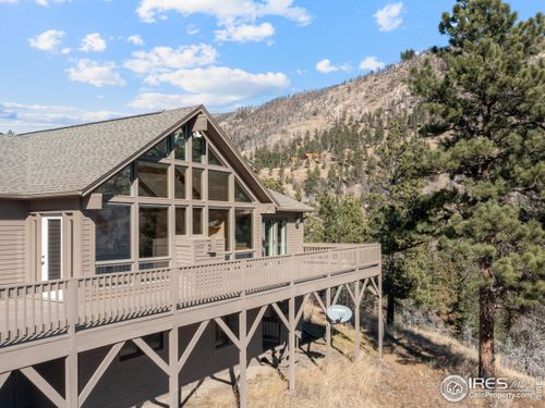 1102 Miller Fork Rd, Glen Haven, CO, 80532 | Card Image