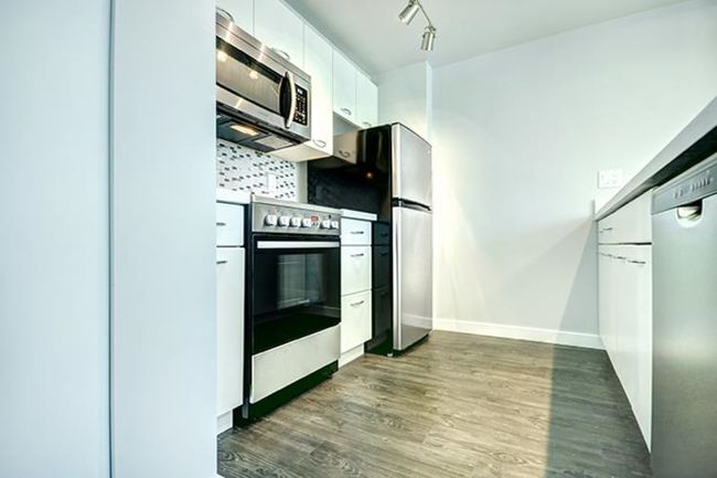 1208 - 1331 W Georgia Street, Condo with 1 bedrooms, 0 bathrooms and 1 parking in Vancouver BC | Image 15