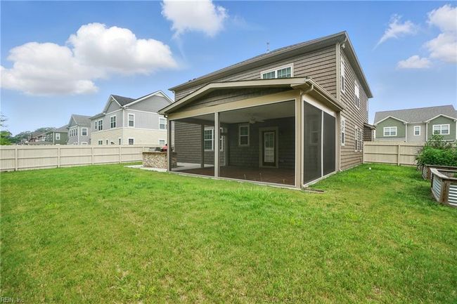 637 Middleton Way, House other with 5 bedrooms, 4 bathrooms and null parking in Chesapeake VA | Image 49