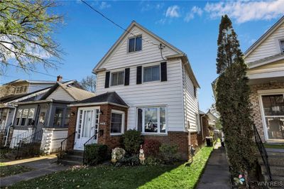 2211 Linwood Avenue, House other with 3 bedrooms, 2 bathrooms and null parking in Niagara Falls NY | Image 2